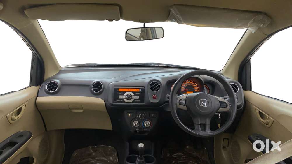 Honda Brio S Mt, 2014, Petrol