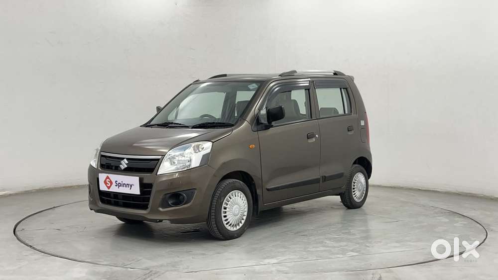 Maruti Suzuki Wagon R Lxi Cng, 2013, Cng & Hybrids