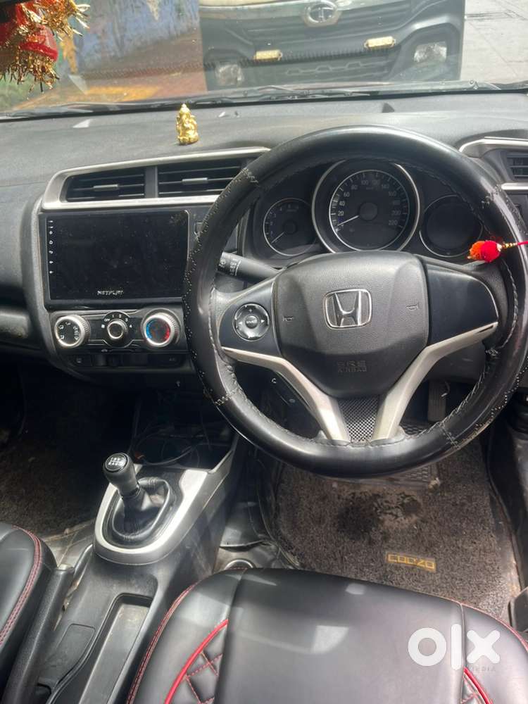Honda Wr-v Diesel 2017