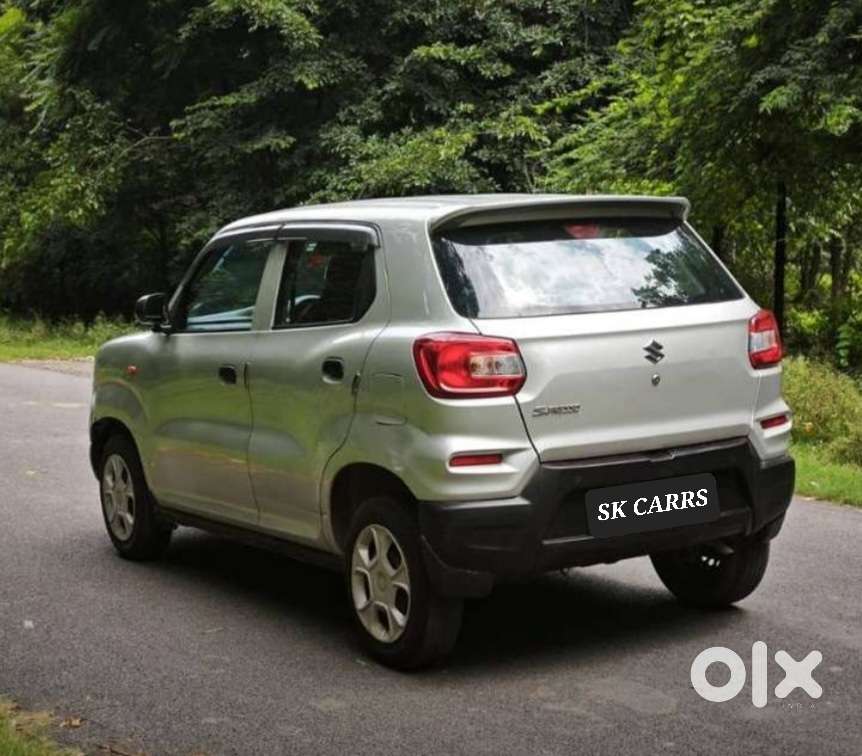 Maruti Suzuki S-presso Vxi Plus At, 2024, Petrol
