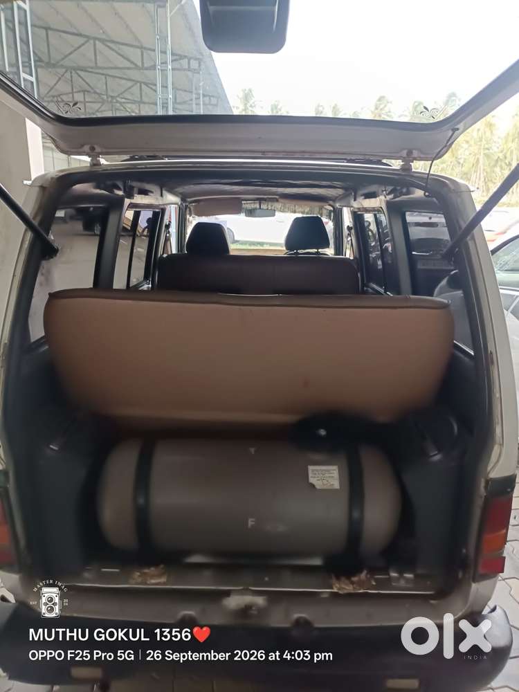 Maruti Suzuki Omni 5 Seater Bsiv, 2007, Petrol