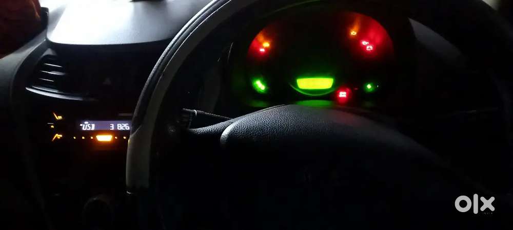 Hyundai Eon 2015 Lpg Good Condition