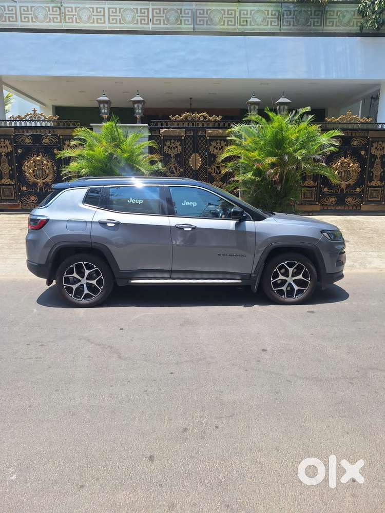 Jeep Compass 2.0 Limited (o) Diesel, 2025, Diesel