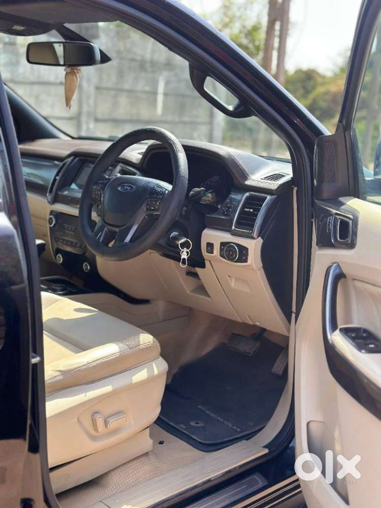 Ford Endeavour 3.2 Titanium At 4x4, 2018, Diesel