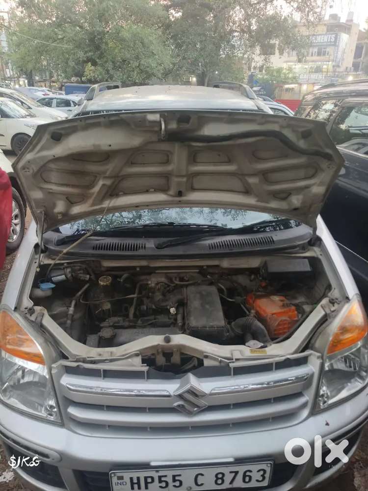 Maruti Suzuki Wagon R 2009
