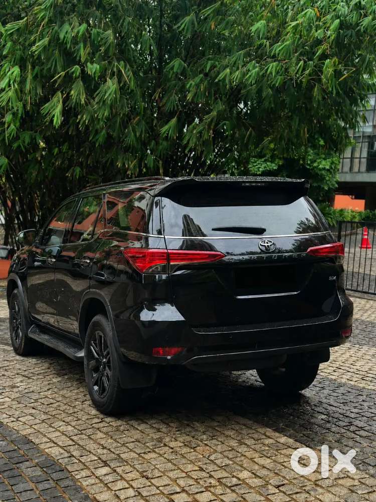 Toyota Fortuner Diesel 2019
