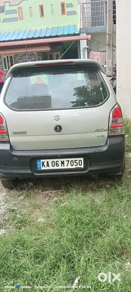 Maruti Suzuki Alto 2008 Petrol 84000 Km Driven