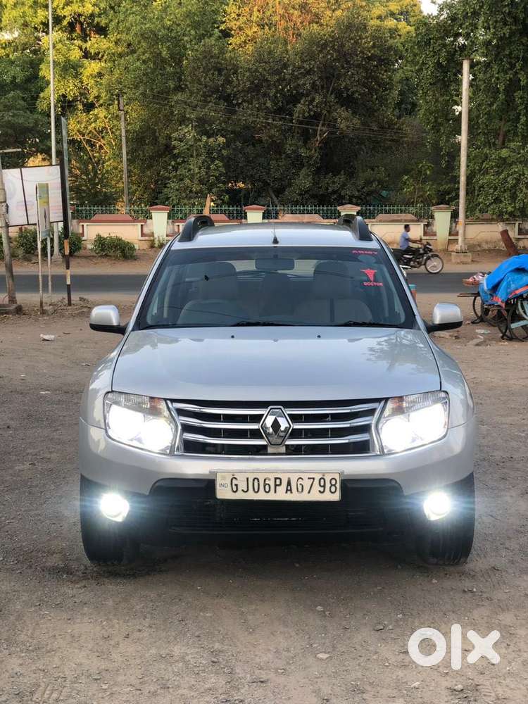 Renault Duster 1.5 Petrol Rxl, 2015, Petrol
