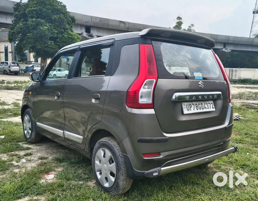 Maruti Suzuki Wagon R Vxi 1.2, 2020, Petrol