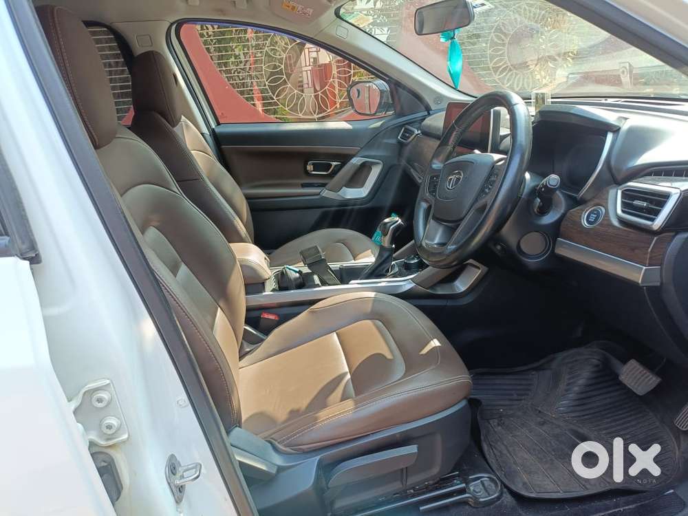 Tata Harrier Xza Plus At, 2022, Diesel