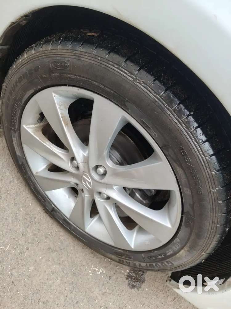 Hyundai Verna