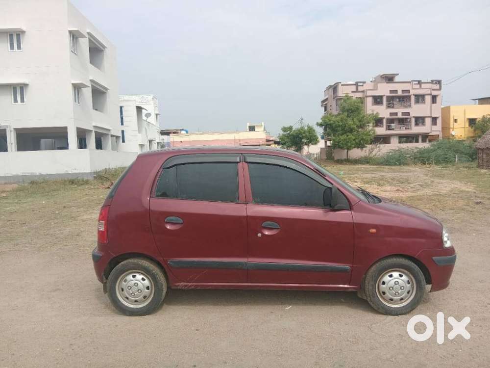 Hyundai Santro Xing Gls, 2007, Petrol