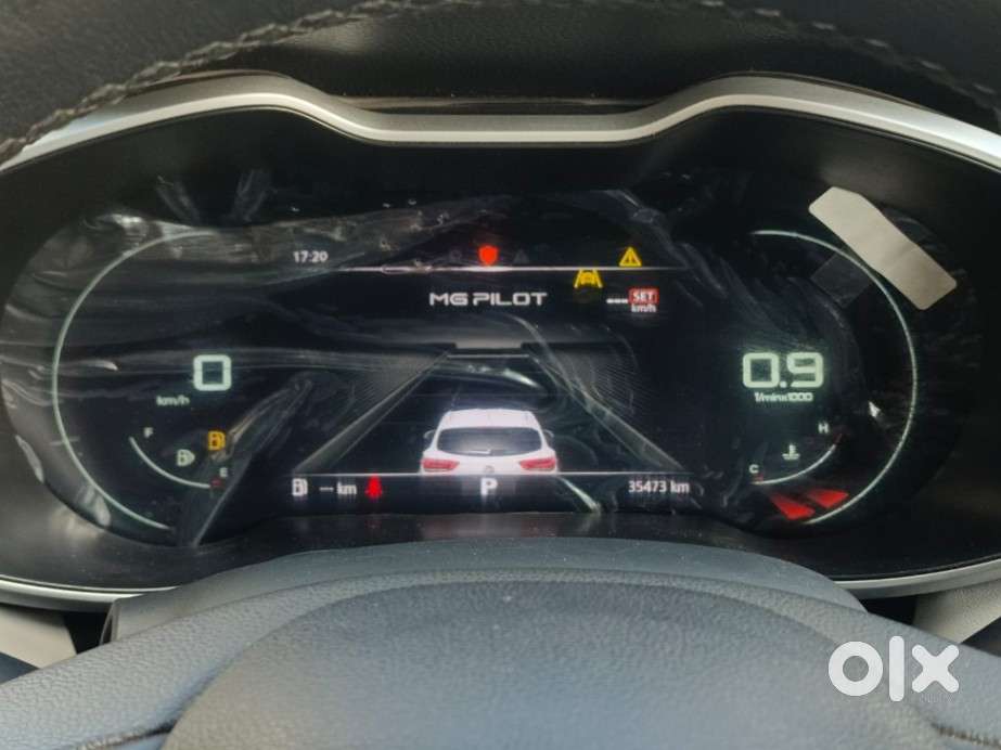 Mg Astor 1.5 Savvy Cvt, 2022, Petrol