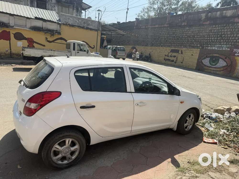 Hyundai I20 2010 Petrol Good Condition With Vip Number For 230000 Rs