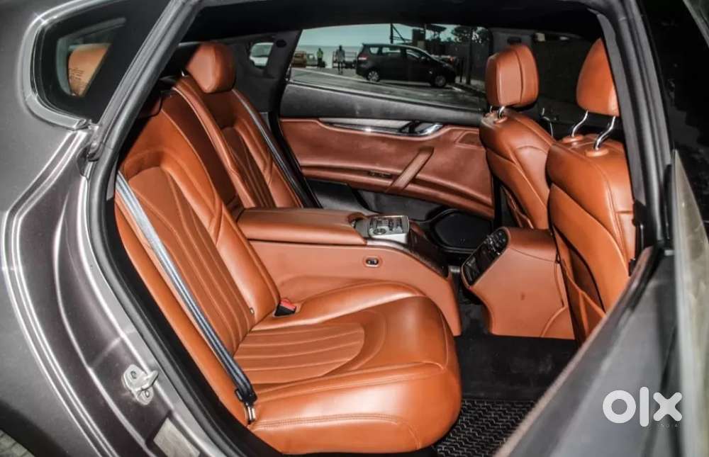 Maserati Quattroporte, 2017, Diesel