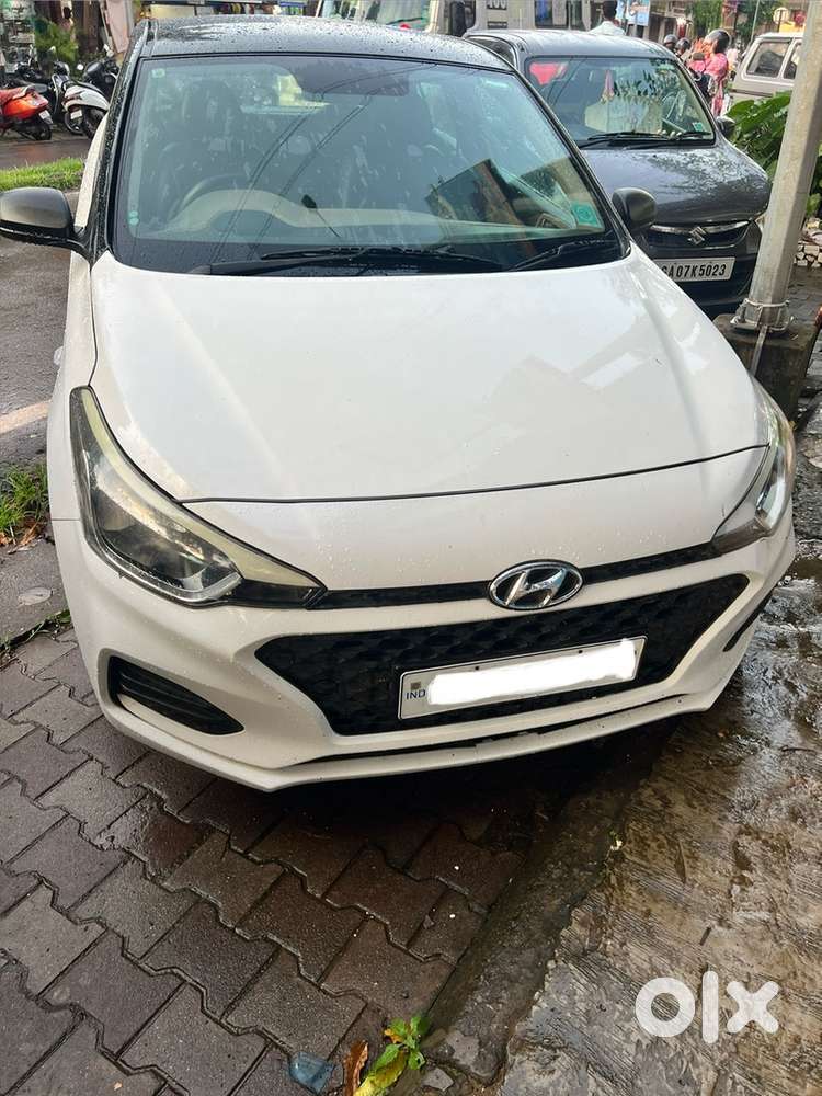 Hyundai I20 2019 Petrol Well Maintained