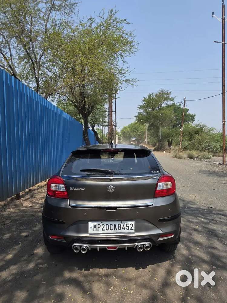 Maruti Suzuki Baleno 2021 Petrol 54700 Km Driven