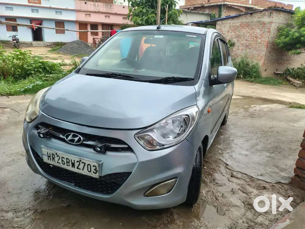 Hyundai I10 Magna 2012 Petrol Manual