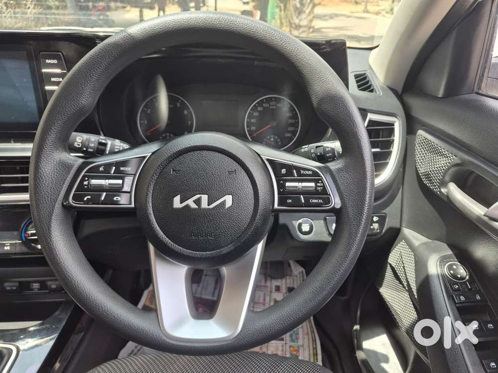 Kia Seltos Htk Plus G, 2022, Petrol