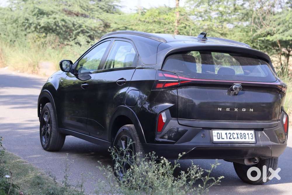 Tata Nexon 2024 Petrol 10000 Km Driven