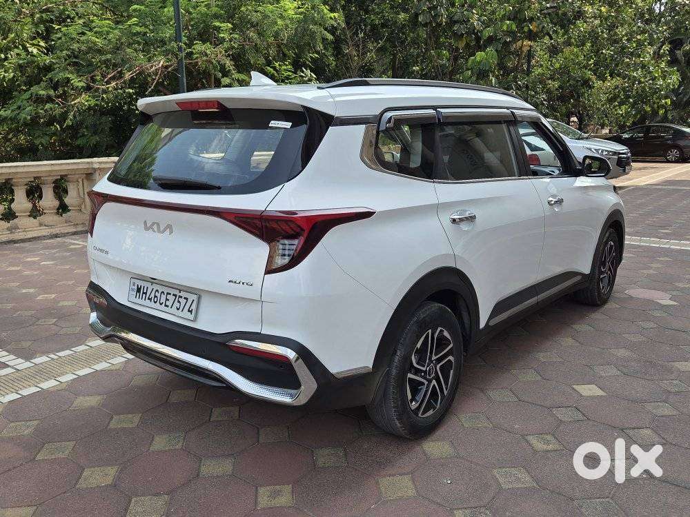 Kia Carens 1.5 Luxury Plus Diesel At 7 Str, 2022, Diesel