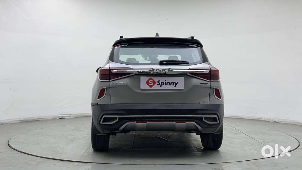 Kia Seltos 1.4 Gtx + Petrol At, 2021, Petrol