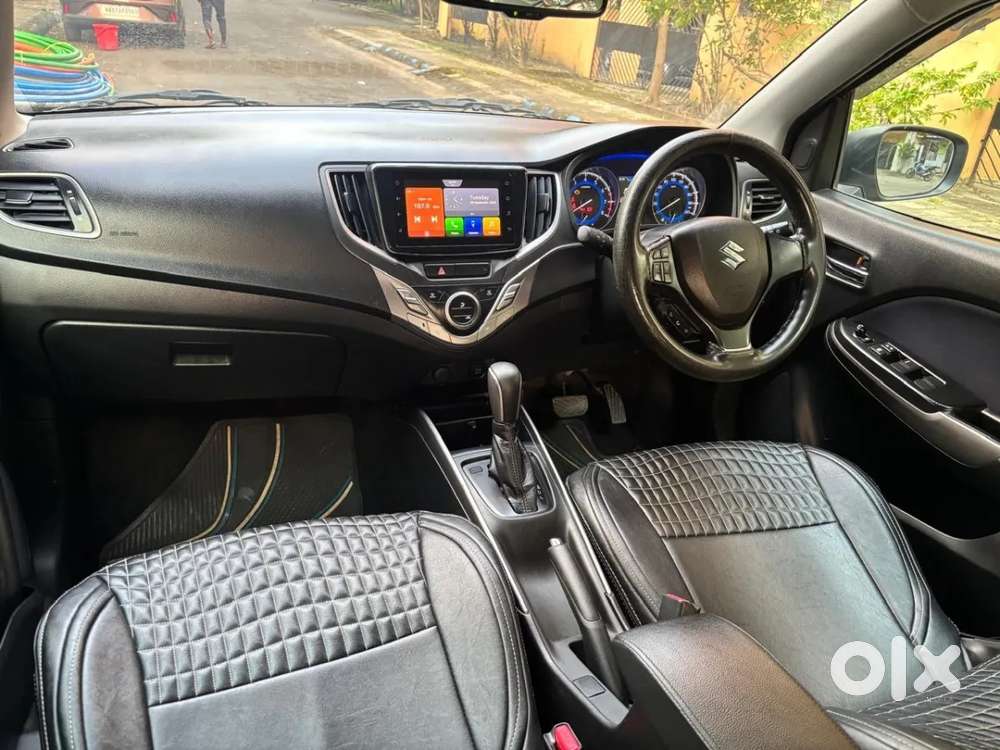 Maruti Suzuki Baleno 1.2 Alpha At, 2020, Petrol