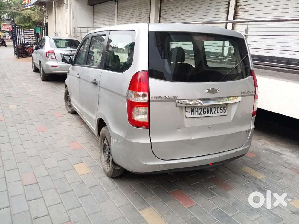Chevrolet Enjoy 2014 Diesel Well Maintained