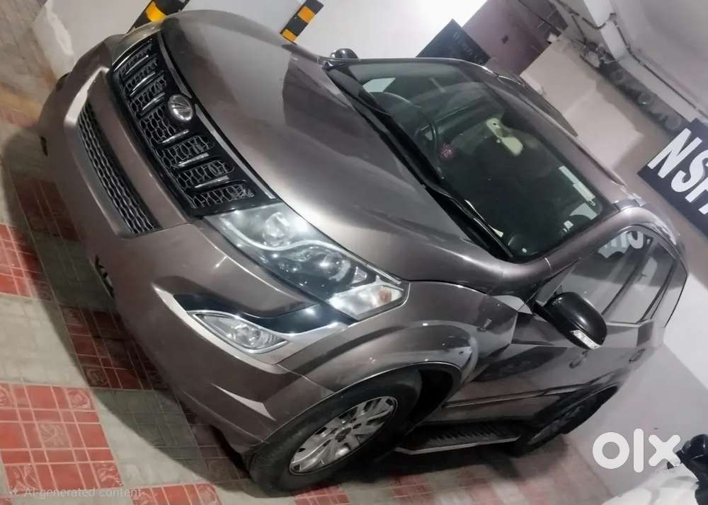 Mahindra Xuv500 Diesel 2018