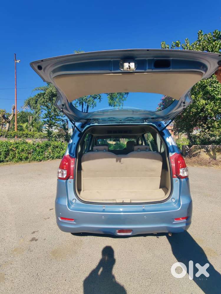 Maruti Suzuki Ertiga 2012-2015 Vdi, 2012, Diesel