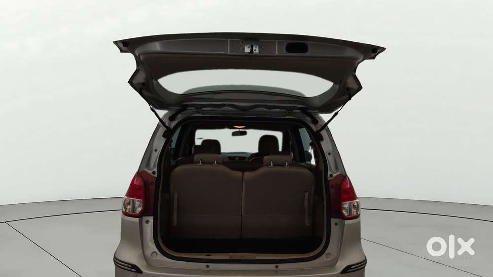 Maruti Suzuki Ertiga Zxi Plus Petrol, 2017, Petrol
