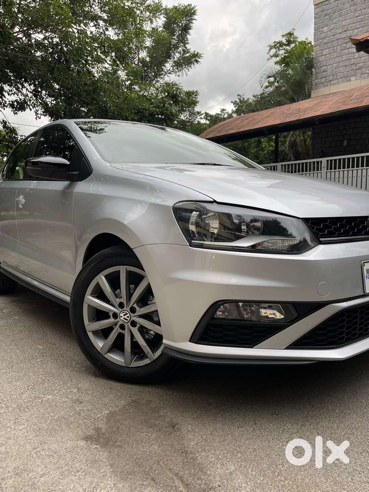 Volkswagen Polo 1.0 Highline Plus TSI, 2021, Petrol