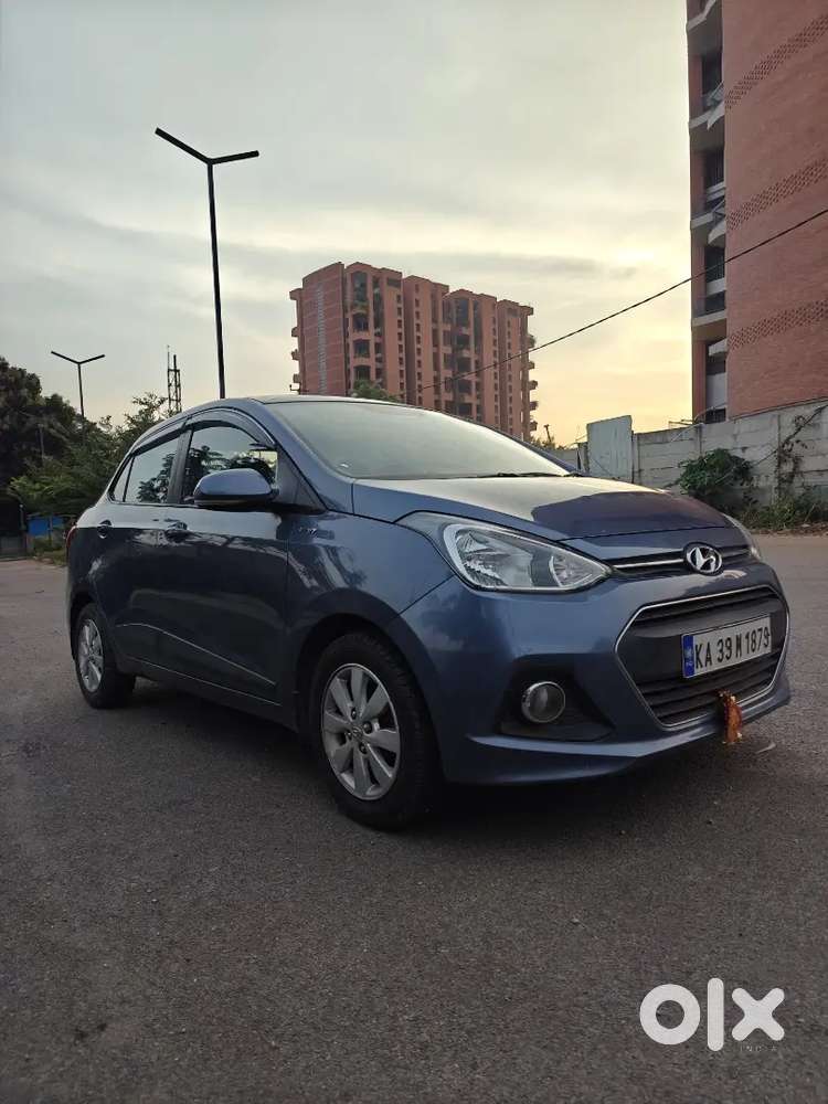 Hyundai Xcent Prime 2015 Petrol