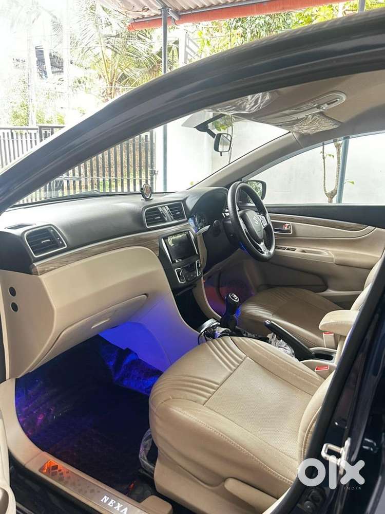 2022 Maruti Suzuki Ciazpetrol Manual Single Owner. 30000kms Driven
