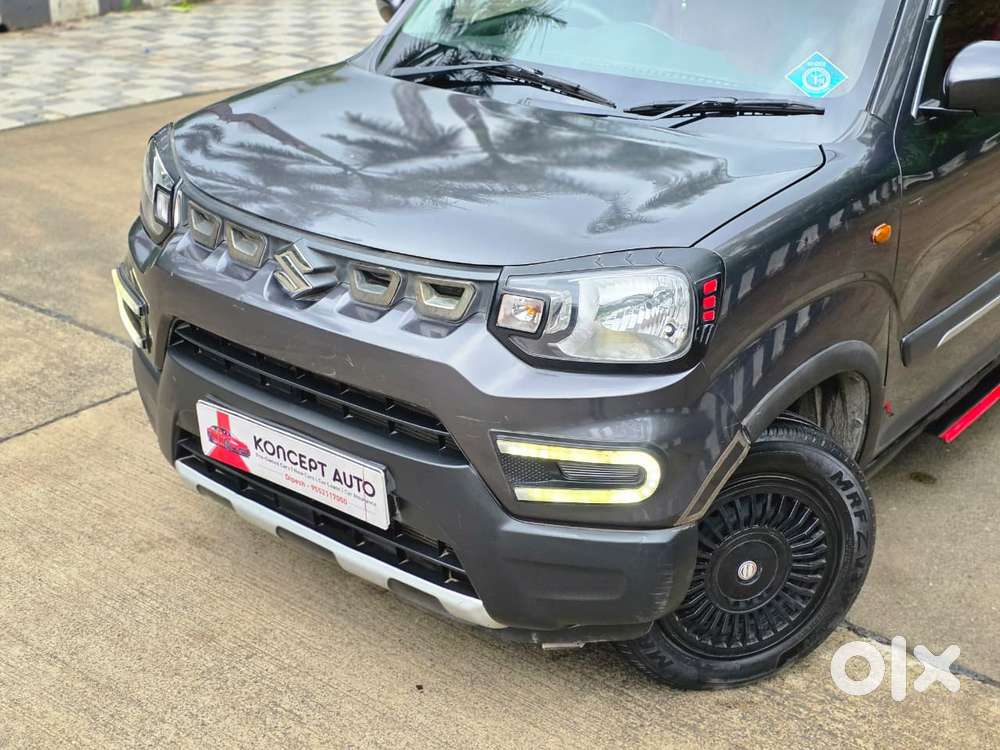 Maruti Suzuki S-presso Vxi Plus, 2022, Petrol