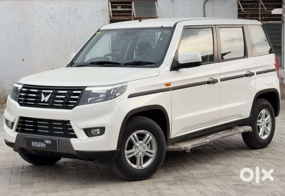 Mahindra Bolero Neo N10 (r), 2025, Diesel