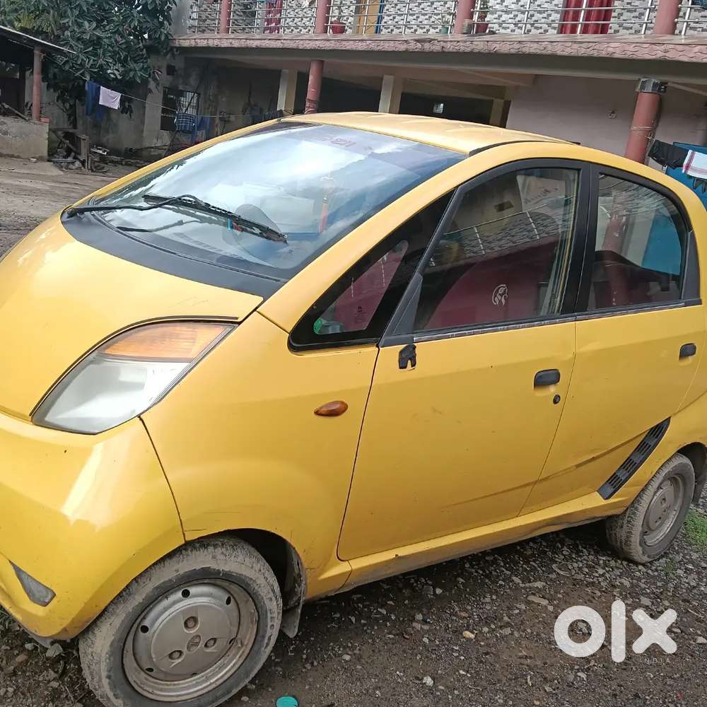 Tata Nano Twist Xt 2011 Car