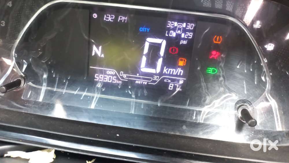 Tata Nexon 1.2 Revotron Xza Plus, 2022, Petrol