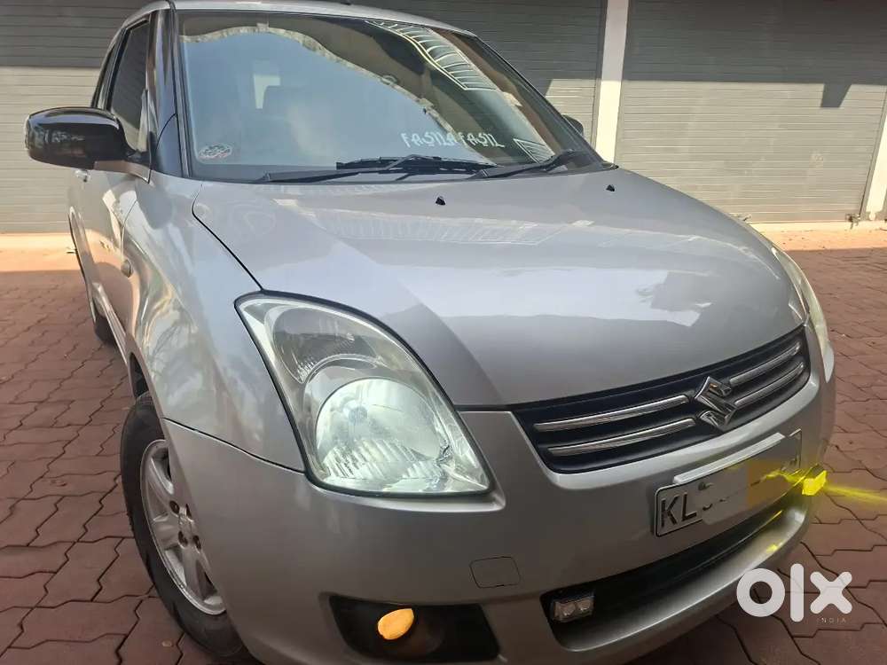 Maruti Suzuki Swift Dzire 2008 Petrol 85000 Km Driven