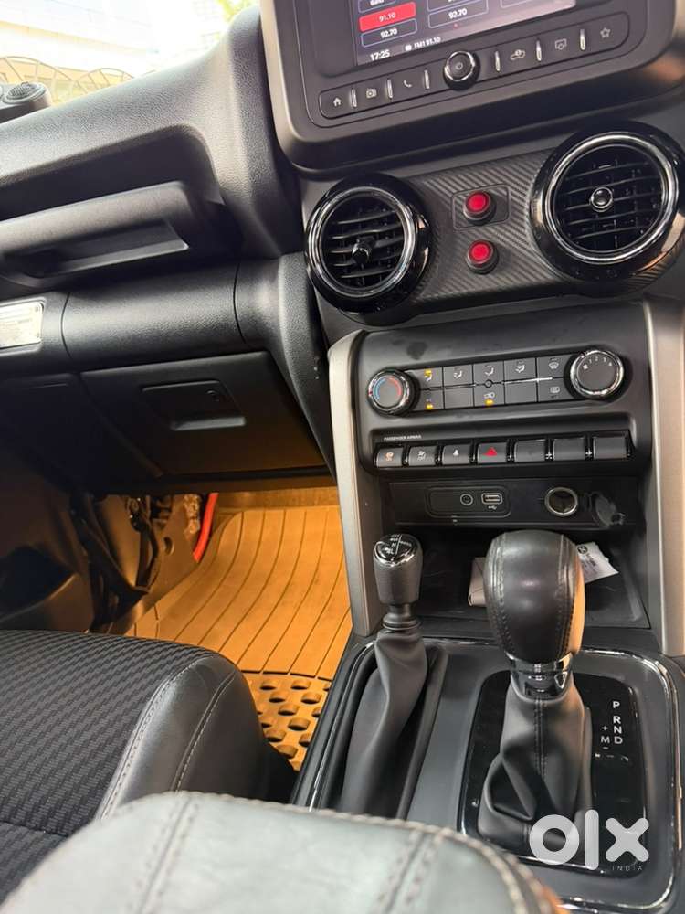 Mahindra Thar 2022 Petrol 4wd Automatic(direct Buyers Only)