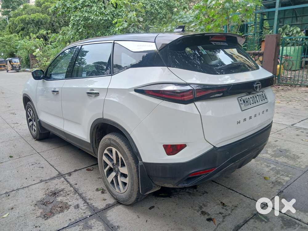 Tata Harrier 2.0 Xza Sunroof Dual Tone, 2022, Diesel