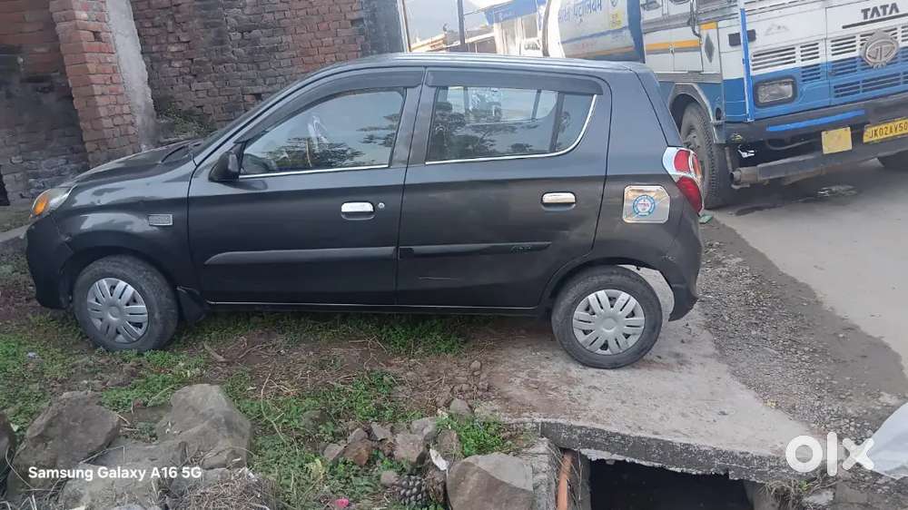 2018 Maruti Suzuki Alto Petrol