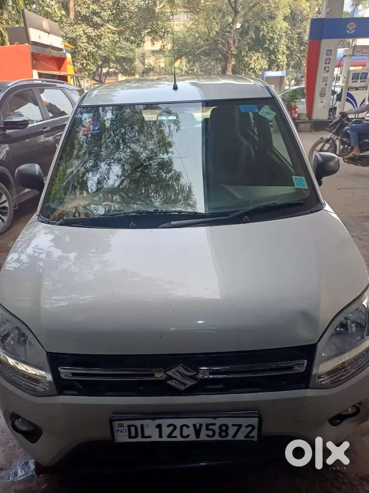 Maruti Suzuki Wagon R Flex Fuel 2022 Cng & Hybrids 33000 Km Driven