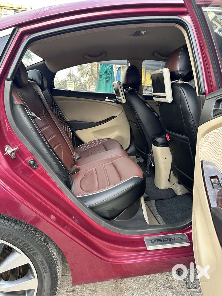 Hyundai Verna Crdi 1.6 Sx, 2014, Diesel