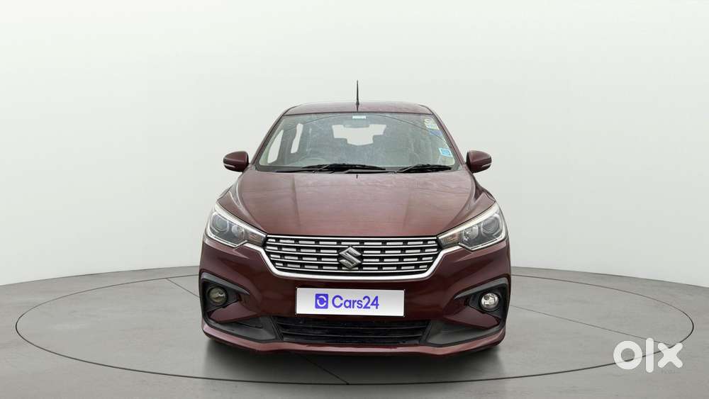 Maruti Suzuki Ertiga Zxi Plus Shvs, 2019, Petrol