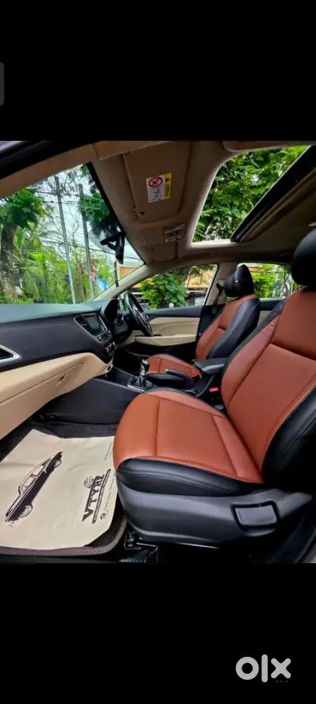 Hyundai Verna 1.6 Sx 2018