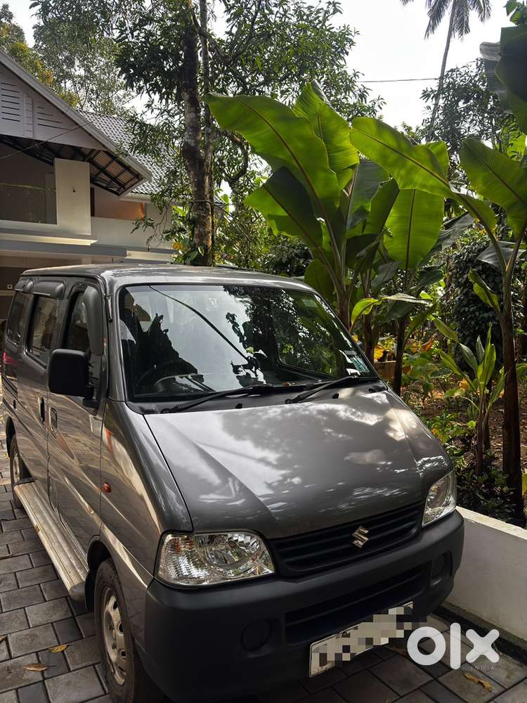 Maruti Suzuki Eeco 2021