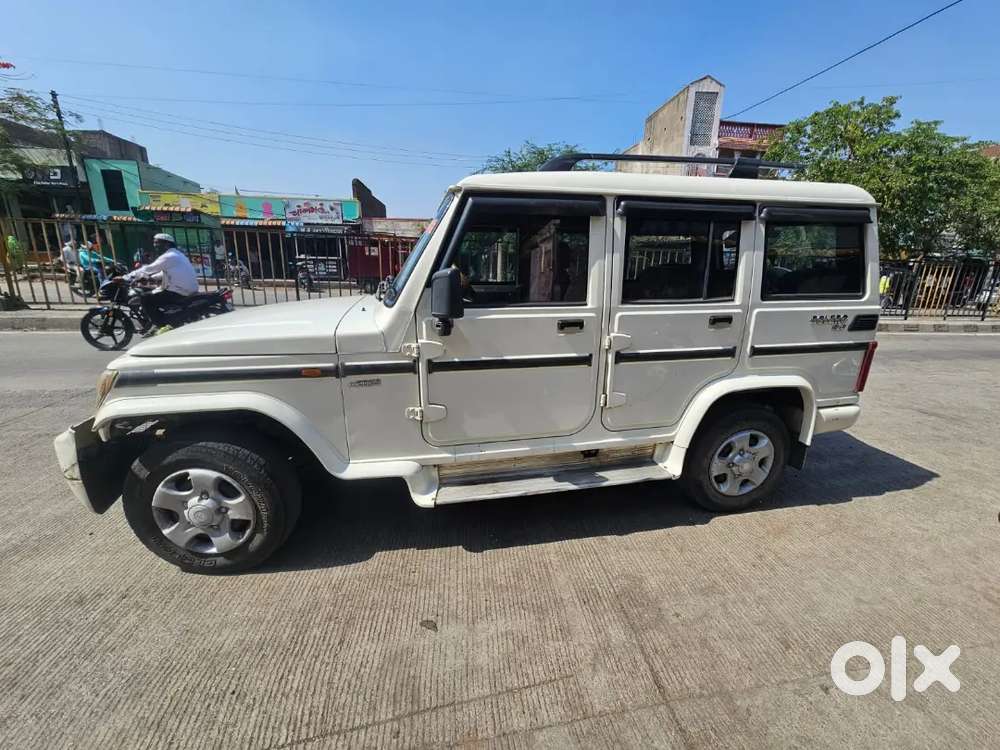Mahindra Bolero 2014 Diesel 94000 Km Driven