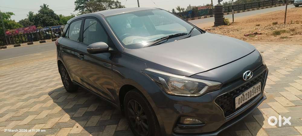 Hyundai I20 1.2 Spotz, 2019, Petrol