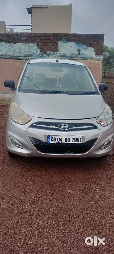Hyundai I10 Itech 2011 Petrol Manual